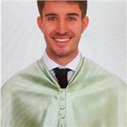 Estudiante universitario ofrece clases particulares para cualquier materia de Primaria en Pamplona